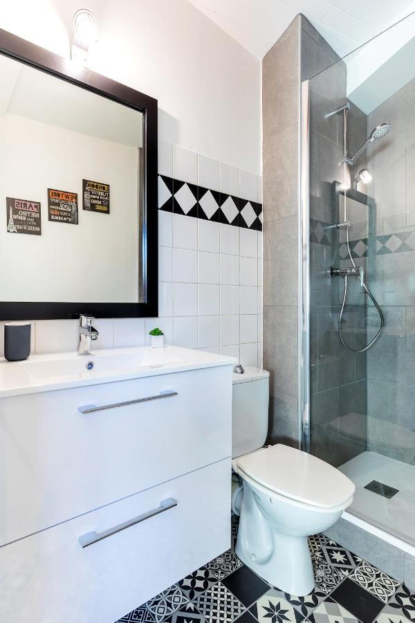 Duplex Design Moderne Apartment Mont-de-Marsan Exterior foto