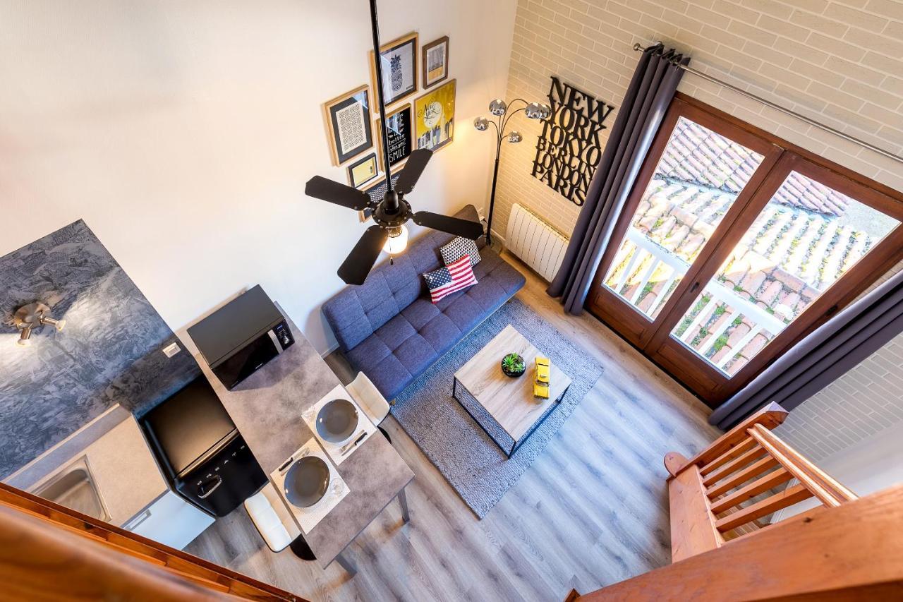 Duplex Design Moderne Apartment Mont-de-Marsan Exterior foto