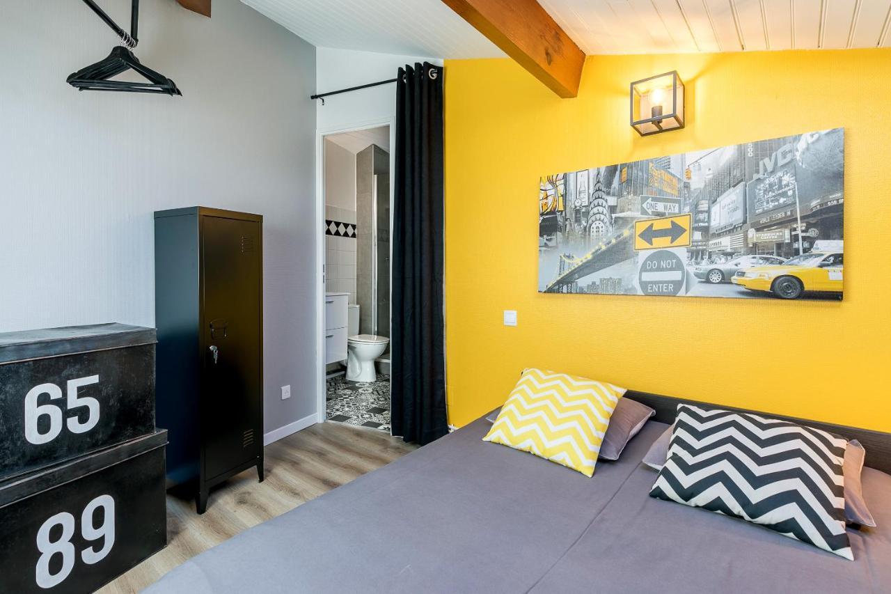Duplex Design Moderne Apartment Mont-de-Marsan Exterior foto