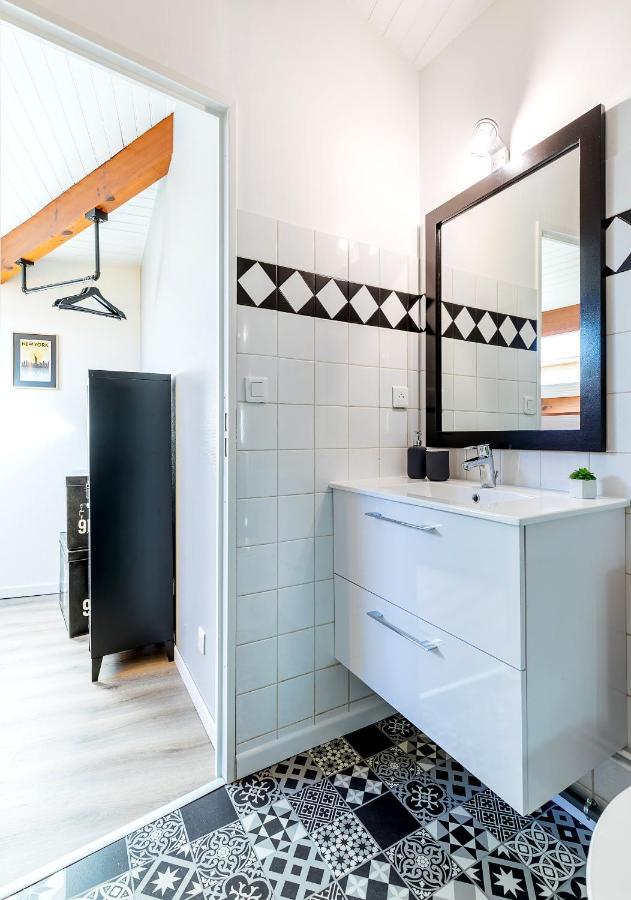 Duplex Design Moderne Apartment Mont-de-Marsan Exterior foto